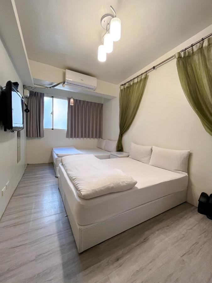Apartamento Fengchia Fun House Taichung Exterior foto