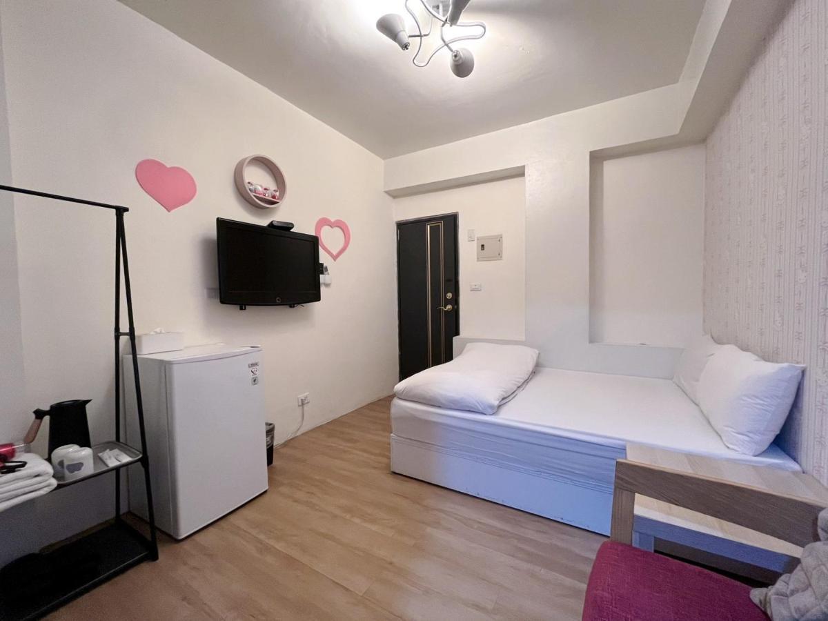Apartamento Fengchia Fun House Taichung Exterior foto