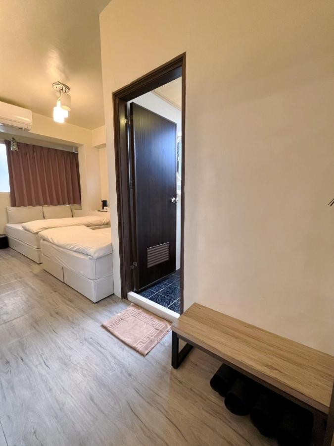 Apartamento Fengchia Fun House Taichung Exterior foto