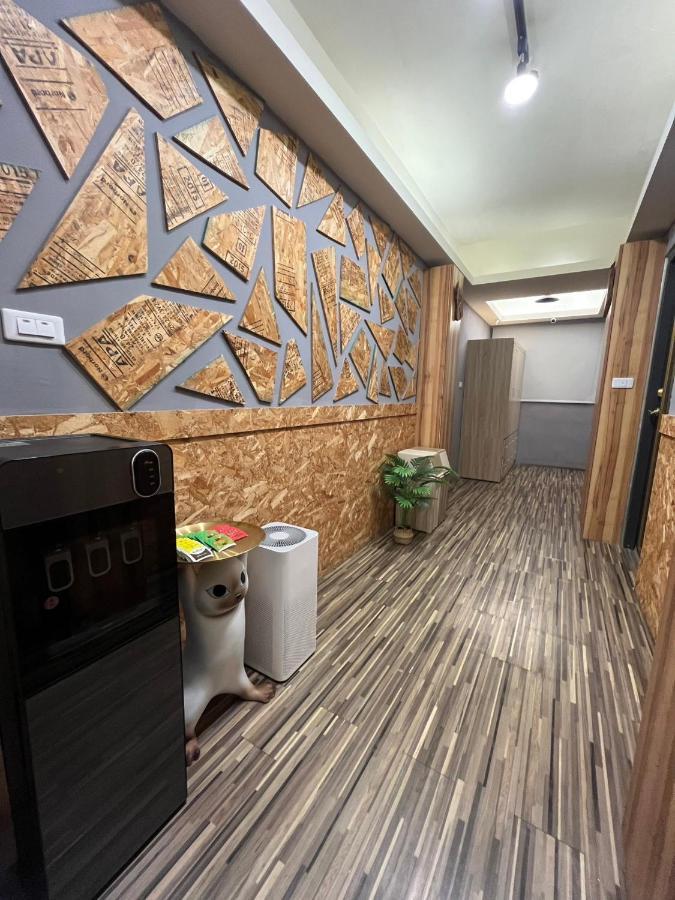 Apartamento Fengchia Fun House Taichung Exterior foto