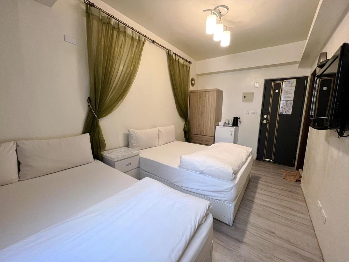 Apartamento Fengchia Fun House Taichung Exterior foto