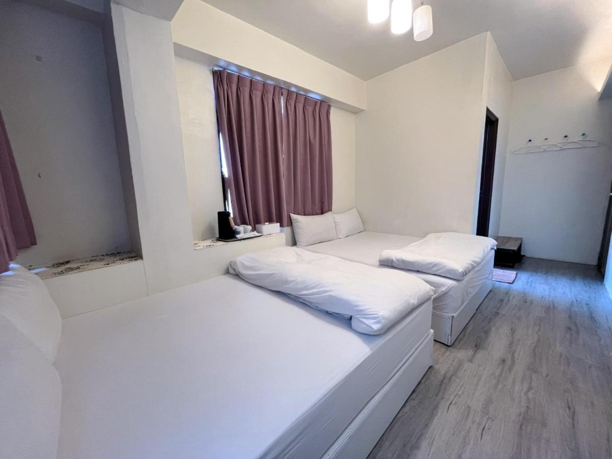 Apartamento Fengchia Fun House Taichung Exterior foto