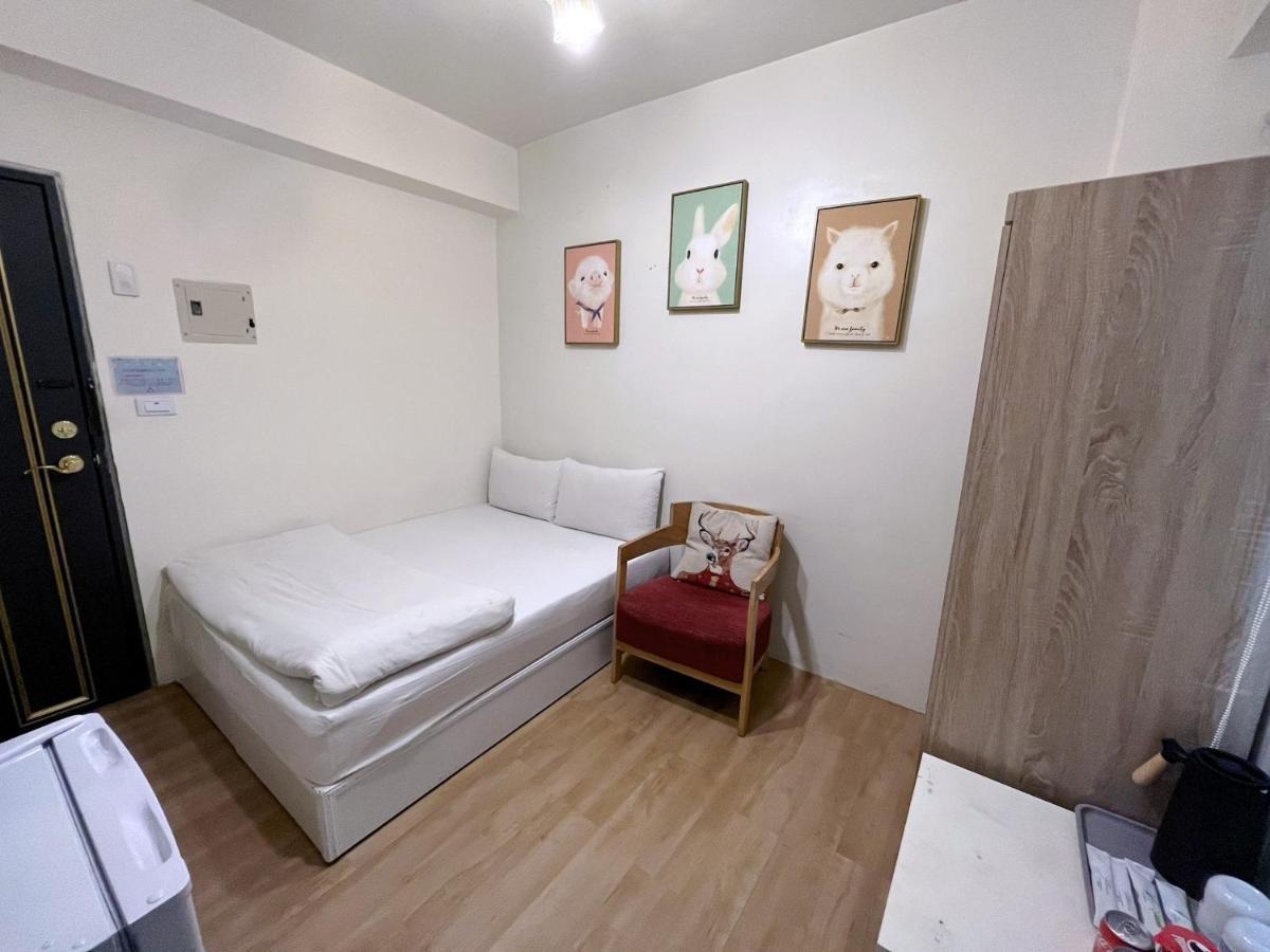 Apartamento Fengchia Fun House Taichung Exterior foto