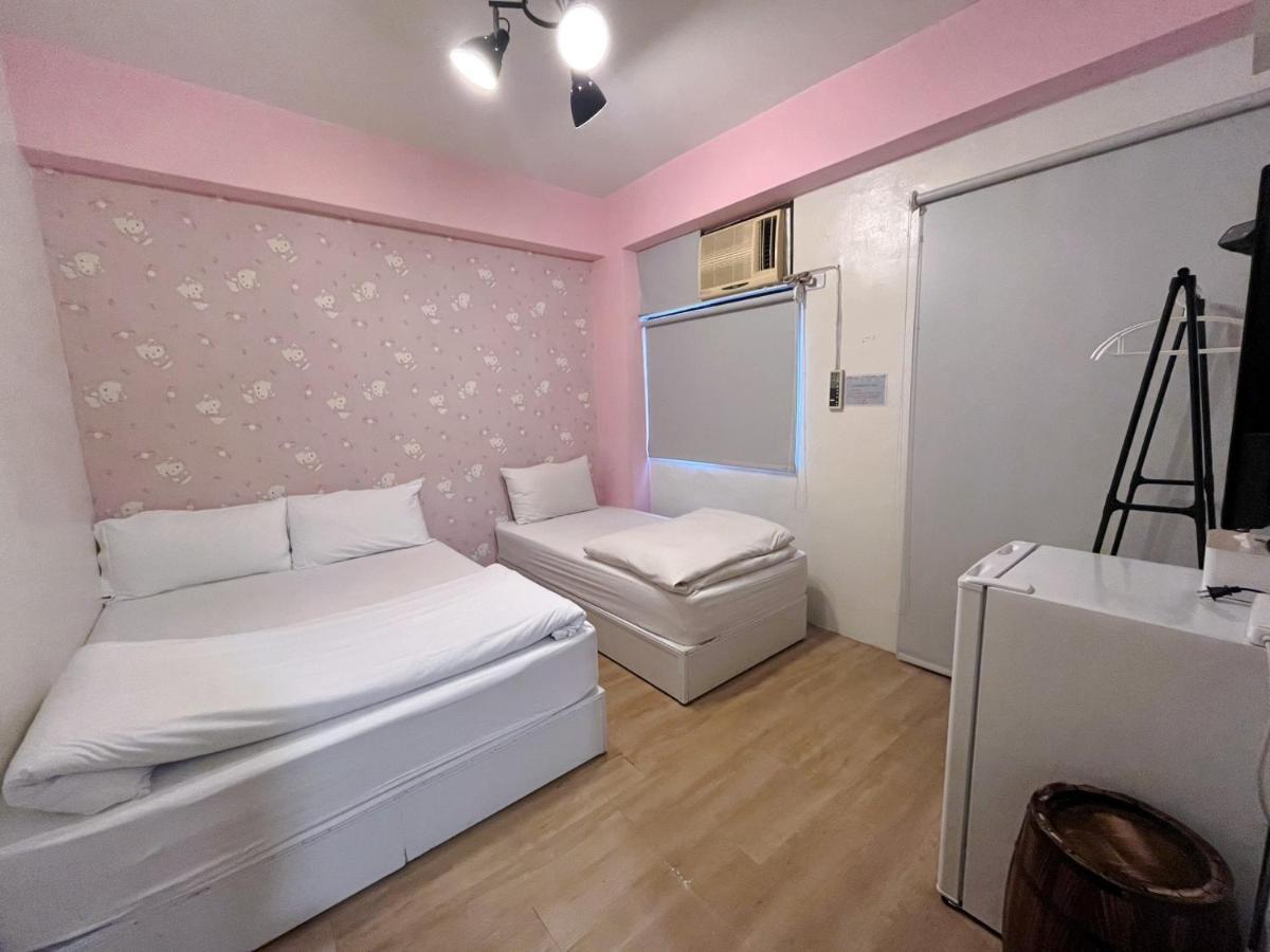 Apartamento Fengchia Fun House Taichung Exterior foto