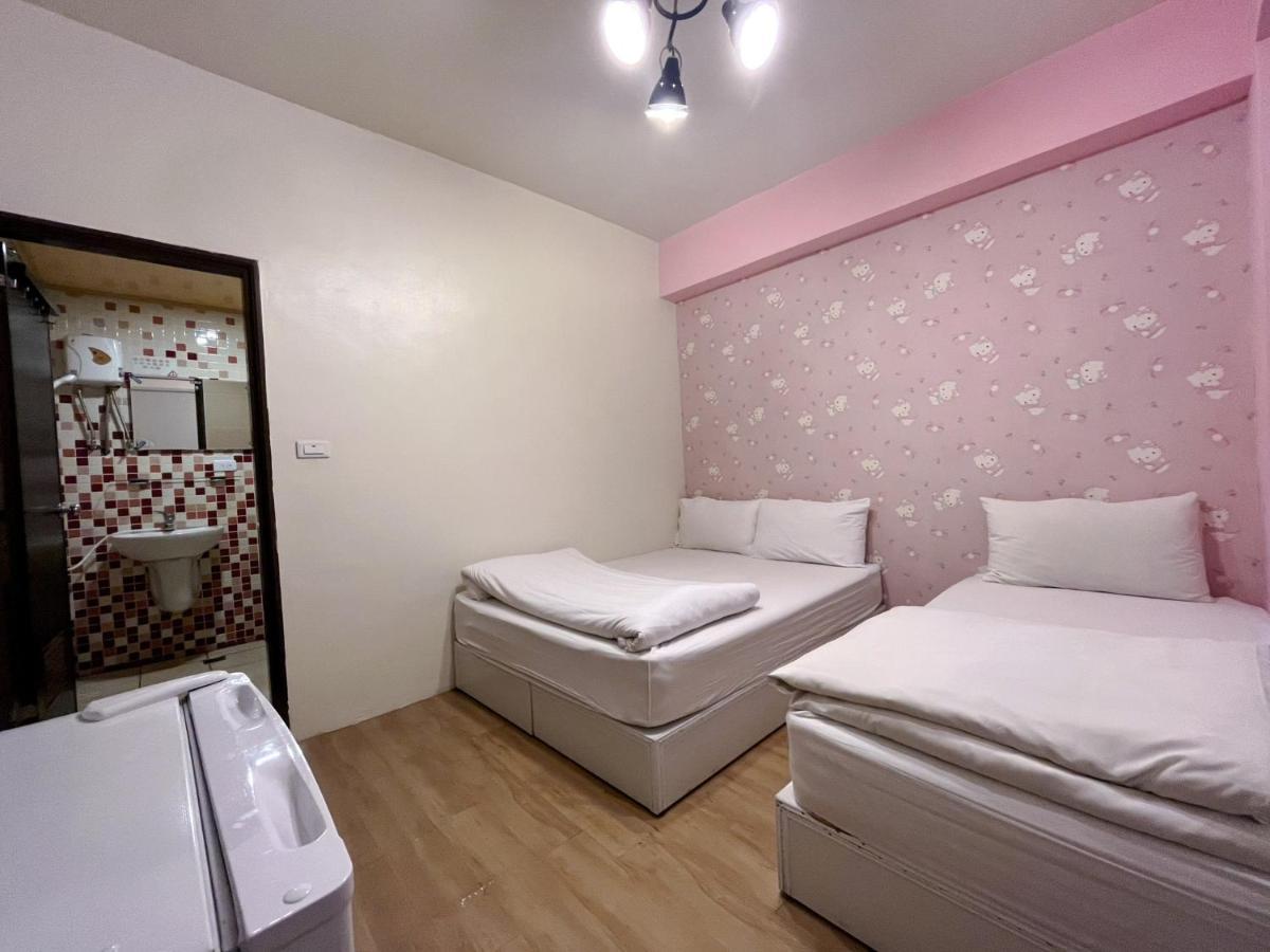 Apartamento Fengchia Fun House Taichung Exterior foto