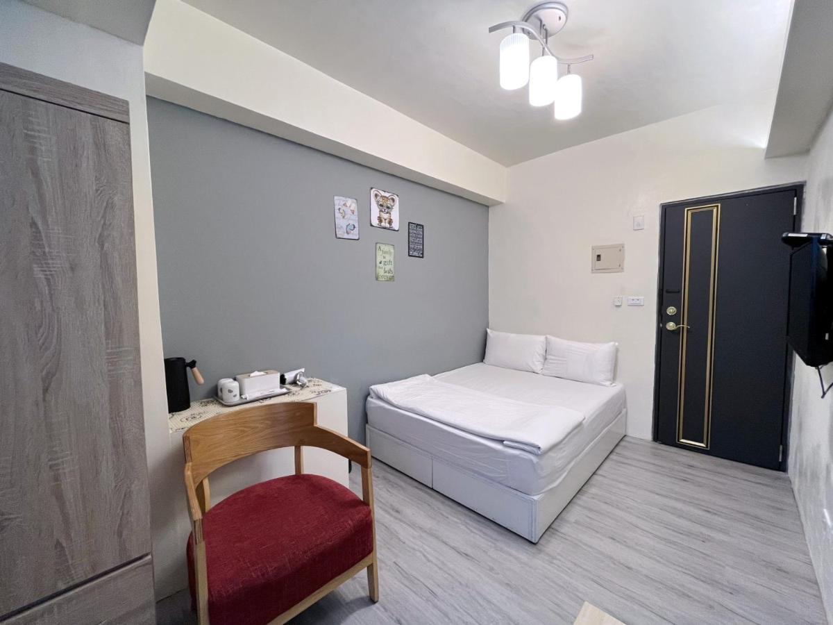 Apartamento Fengchia Fun House Taichung Exterior foto