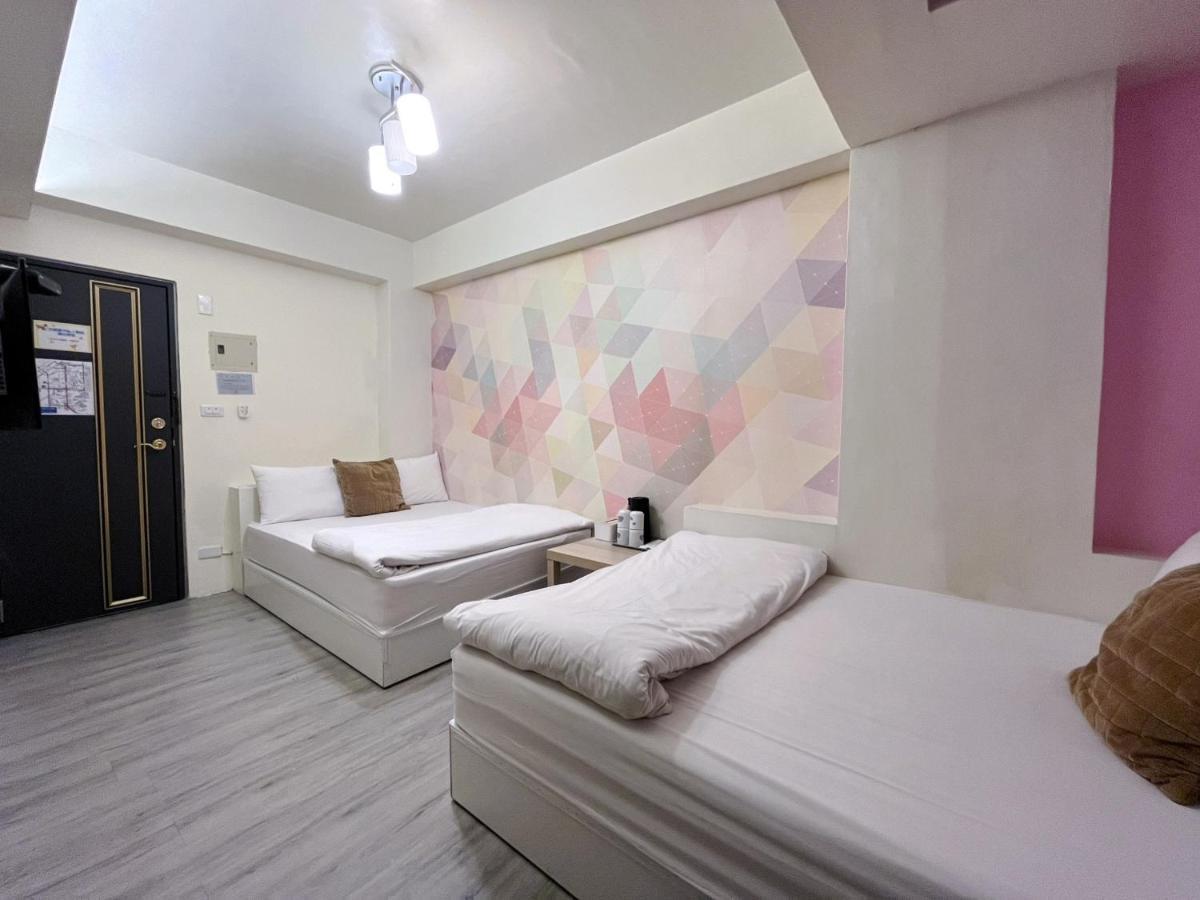 Apartamento Fengchia Fun House Taichung Exterior foto