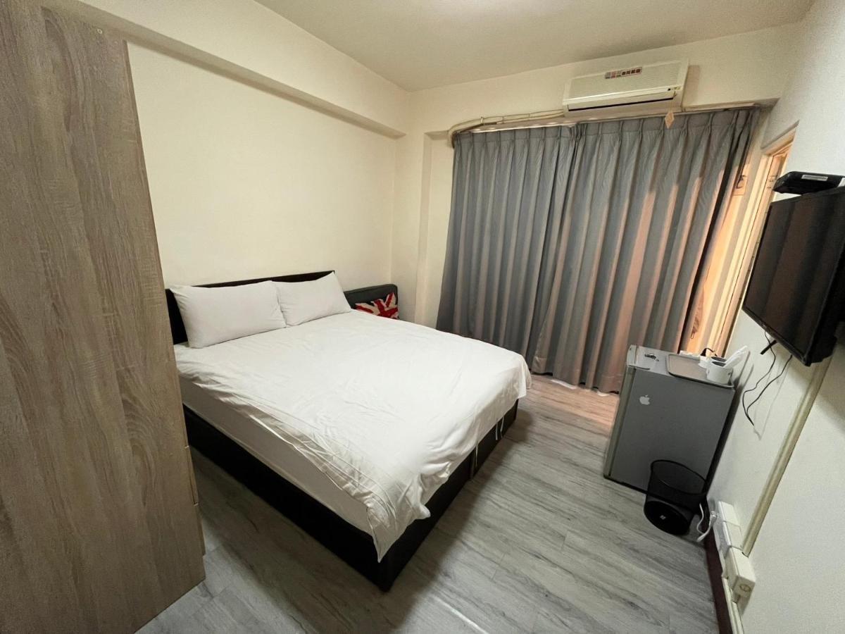 Apartamento Fengchia Fun House Taichung Exterior foto