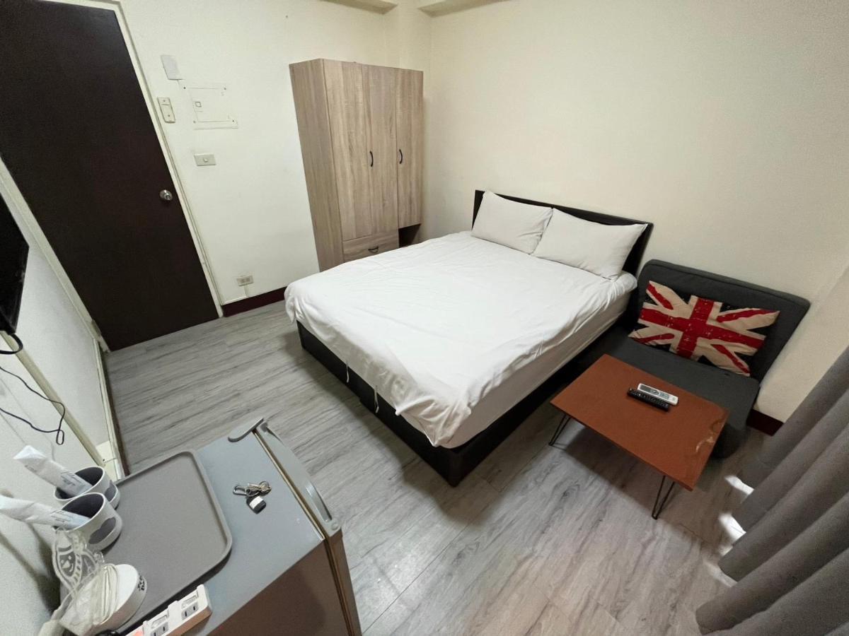 Apartamento Fengchia Fun House Taichung Exterior foto